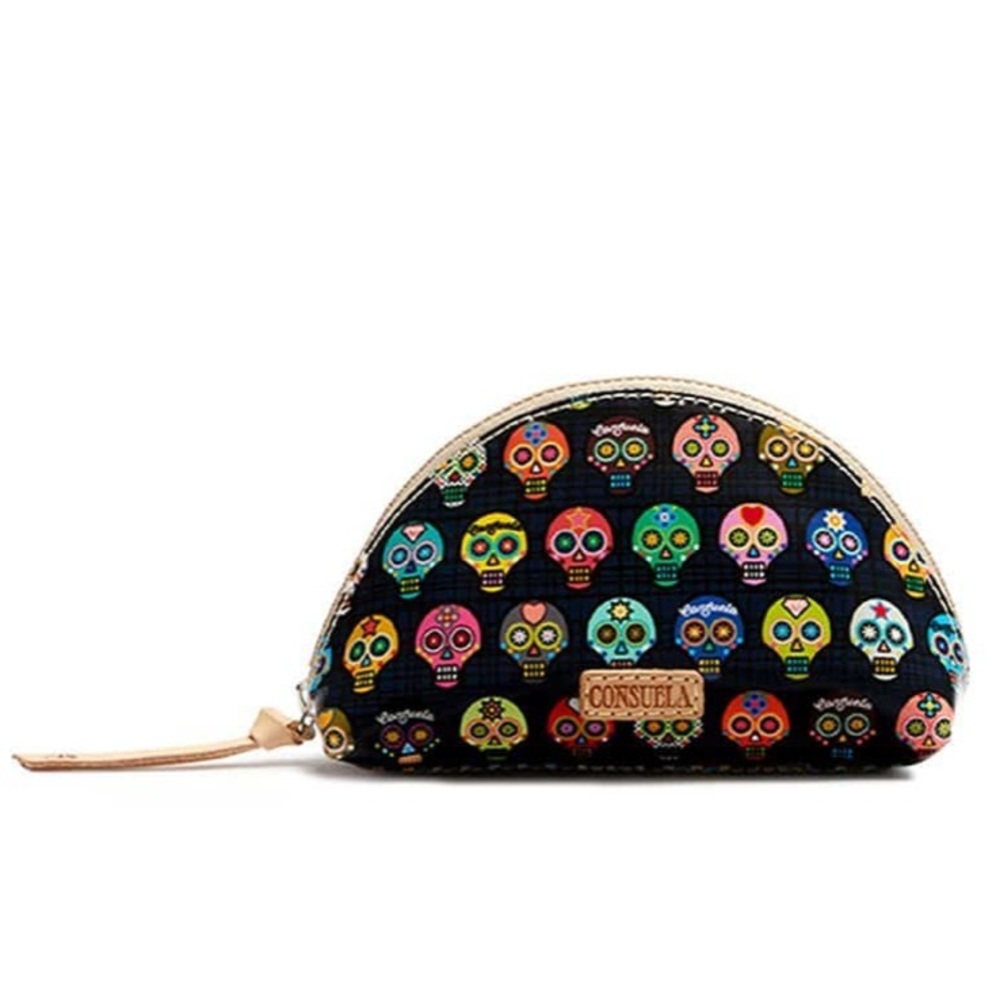 CONSUELA MEDIUM COSMETIC BAG - TINY